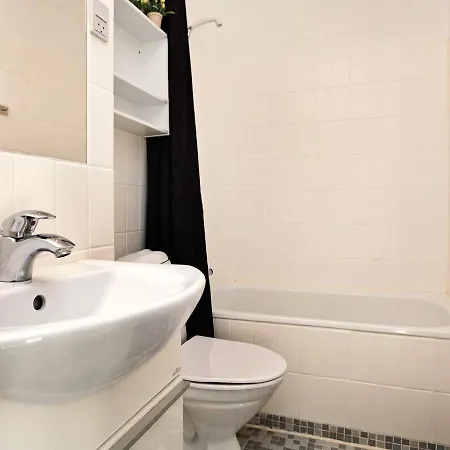 Apartment 6 Person On A In Fano