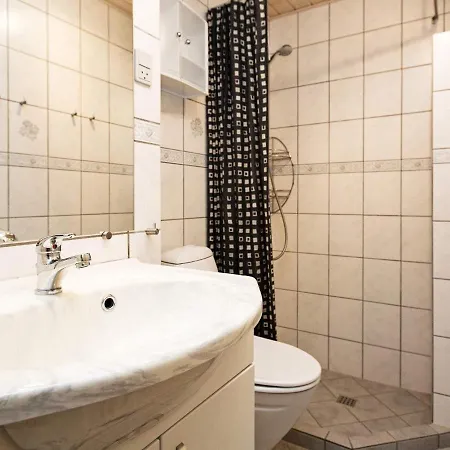 Apartment 6 Person On A In