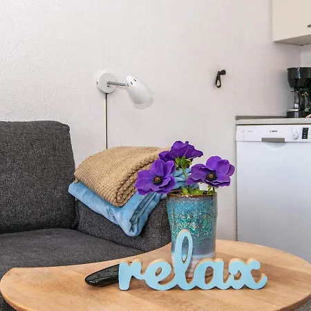 Apartment 6 Person On A In